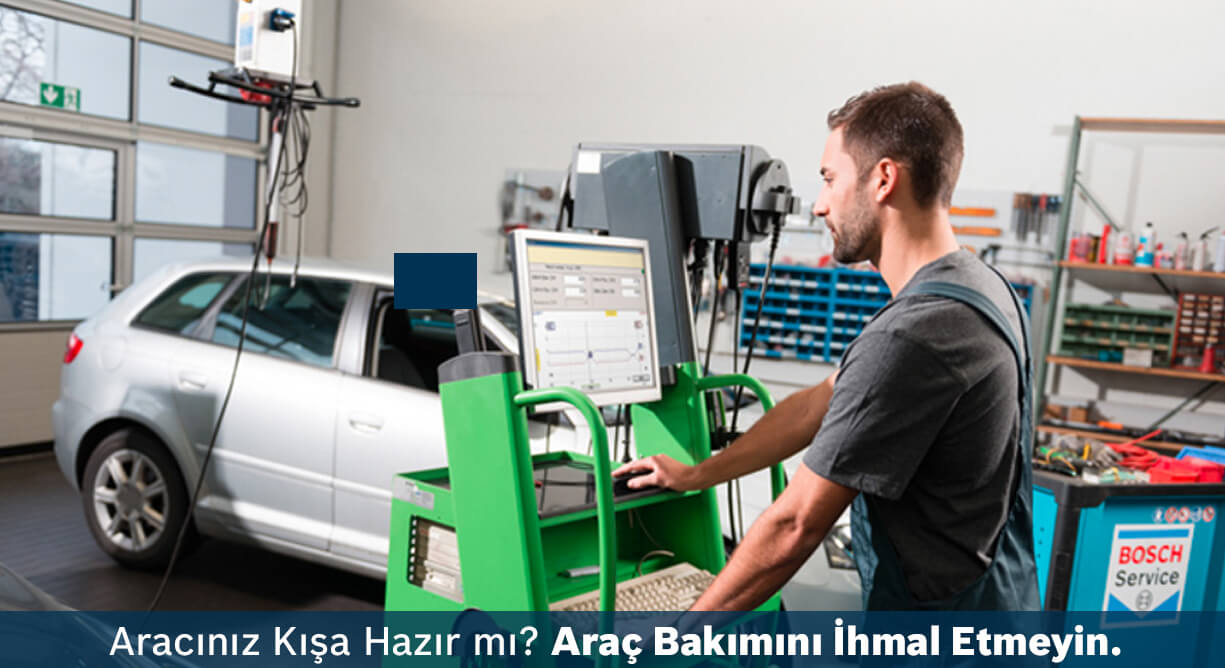 XKar Bosch Car Service